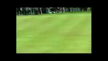 Roger Federer Vs. Tiger Woods