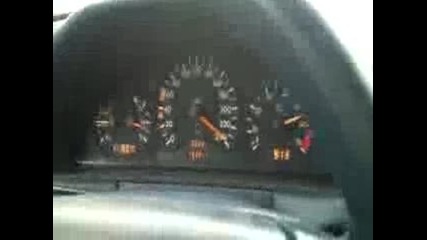 Mercedes E230 96г. 240км в час by miro_tv
