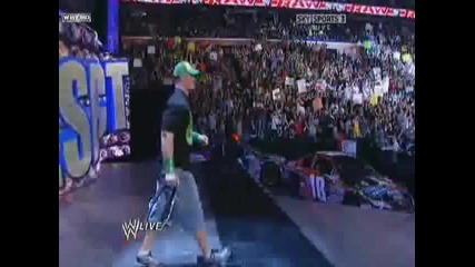 Raw - Legacy Predlagat ma4 Kandikap za ma4a Iron Man:john Cena Vs Randy Orton 