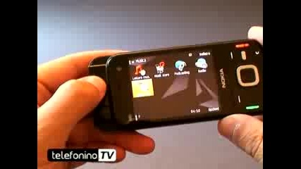 Nokia N85 - Ревю