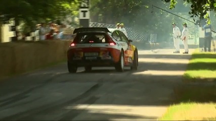 Citroen Goodwood Festival of Speed 2009