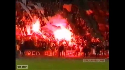 Цска - Нито крачка назад_ Cska Sofia_