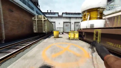 Cs_go - Nip friberg vs Coreplay (sltv Starseries Vii)