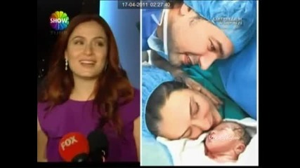 Джейда Дювенджи - Изненадата в събота - 16.04.2011