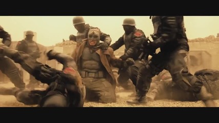 Batman v Superman Dawn of Justice - Official Sdcc Trailer