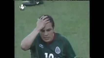 World Cup 2002 Хърватска-мексико част 1