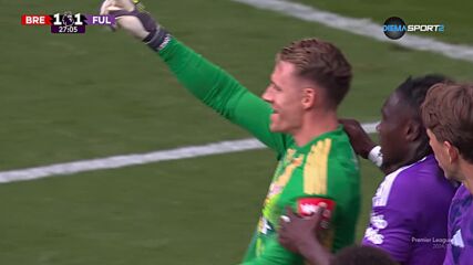 Penalty Shot by Brentford