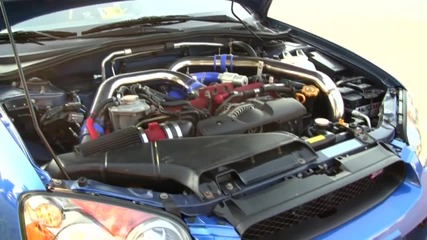 04 Subaru Wrx Sti Invidia_hks Exhaust