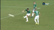 Берое откри резултата срещу Ботев с феноменален гол