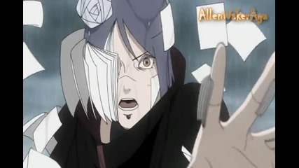 Konan vs Madara Amv