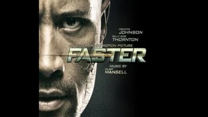 Faster - саундтрак 15 