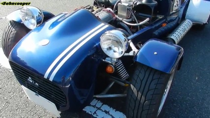 1997 Tiger Racing Super 6