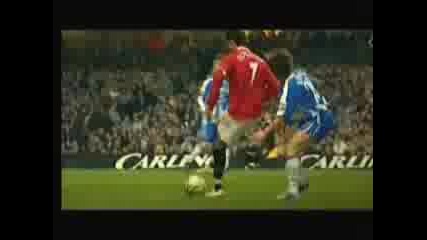 Cristiano Ronaldo Vs Ronaldinho Vs Henry