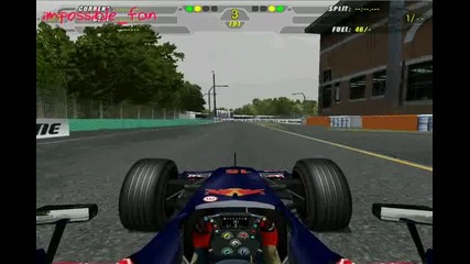 F1 Challenge 99 - 02 [my gameplay]