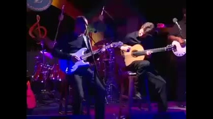 Acoustic Alchemy - The Beautiful Game