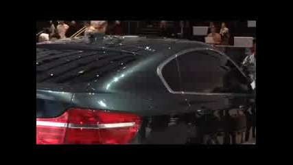 Frankfurt Motorshow 2007 - part 2 - by Autocar.co.uk 