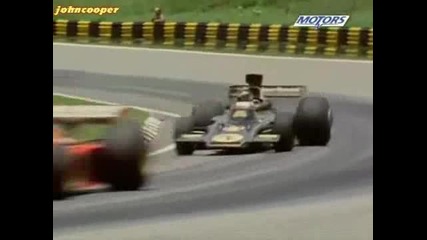 Formula 1 Gp Brasil 1974