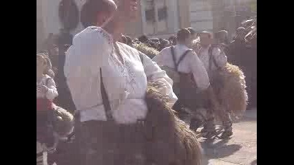 Ямбол-2009 карнавал с. Търничени