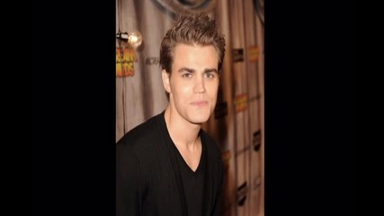 Пол Уесли и Тори Девито на наградите Scream 2011