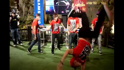 Lmfao Offical Launching at Sunway Pyramid (js Concert) - Elecoldxhot