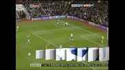 Хавиер Ернандес поведе "Манчестър Юнайтед" за успеха с 3:2 над "Астън Вила"