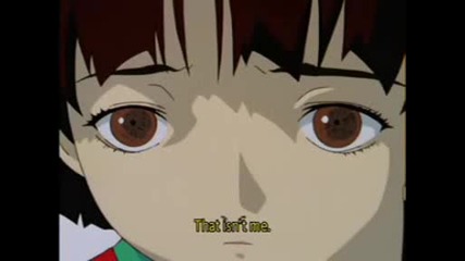 Serial Experiments Lain [episode 11 - part 2]