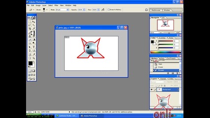 Как да си направим картинка като на Jetix