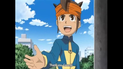 Inazuma Eleven Episode 27 Part (1_5) - Aliens Are Here!