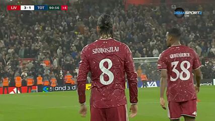 Ливърпул - Тотнъм 3:1 /репортаж/