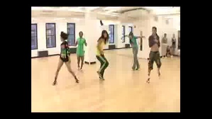 Step Up 2 Audition