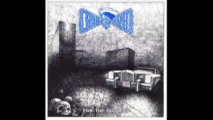 Carbonized - For The Security (for The Security 1991) 
