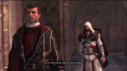 Assassins Creed Brotherhood Walkthrough - Part 9 