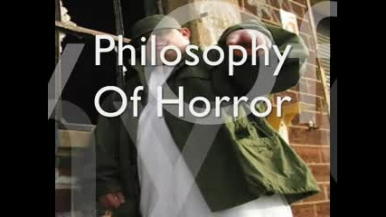 Jedi Mind Tricks - The Philosophy Of Horror
