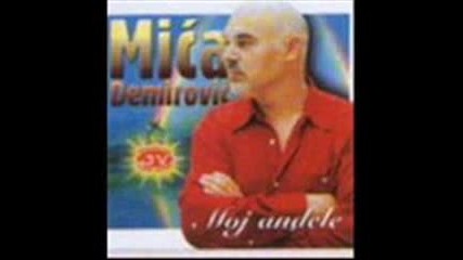 mika demirovic