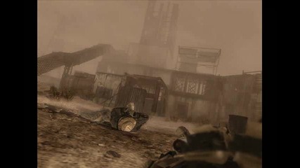 Call Of Duty Modern Warfare 2 - Ending 