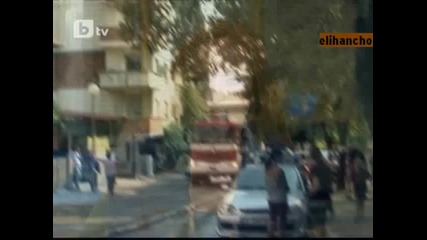 Пожар за Малко не Уби Младежи в Благоевград