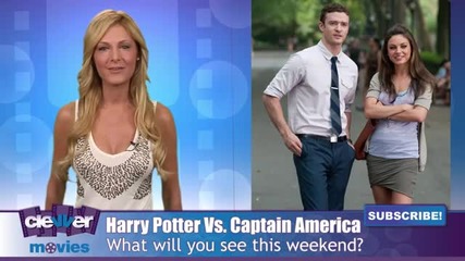 Box Office Battle Captain America vs. Harry Potter