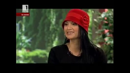 Sofi Marinova Otblizo za Eurovision 2012