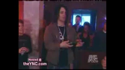Criss Angel - Номер С Телефон