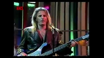 Supermax - Number One In My Heart 1984