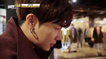 Infinite 'lately' White Confession Mv Christmas Special Mbc Showtime