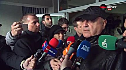 Венци Стефанов: Феновете мога да ги любя и разлюбвам