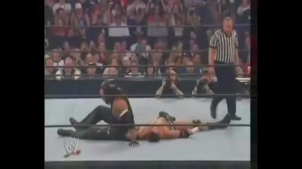 The Undertaker - Sidewalk Slam