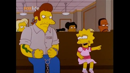 The Simpsons (21.06.2009) (част 4)