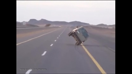 Как араби сменят гума на автомобил!