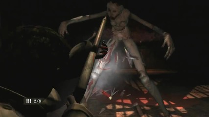 Silent Hill- Homecoming (част- 08)