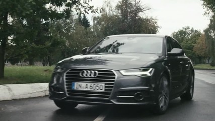 Готина реклама на Audi A6