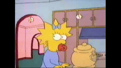The Simpsons - The Money Jar 