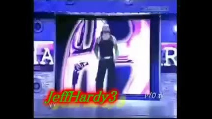 Jeff Hardy Extreme Mv