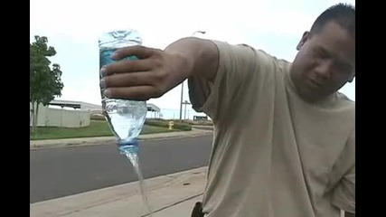 Як трик с вода 